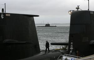 This years budget will push the delivery of capabilities back including the future Submarines.